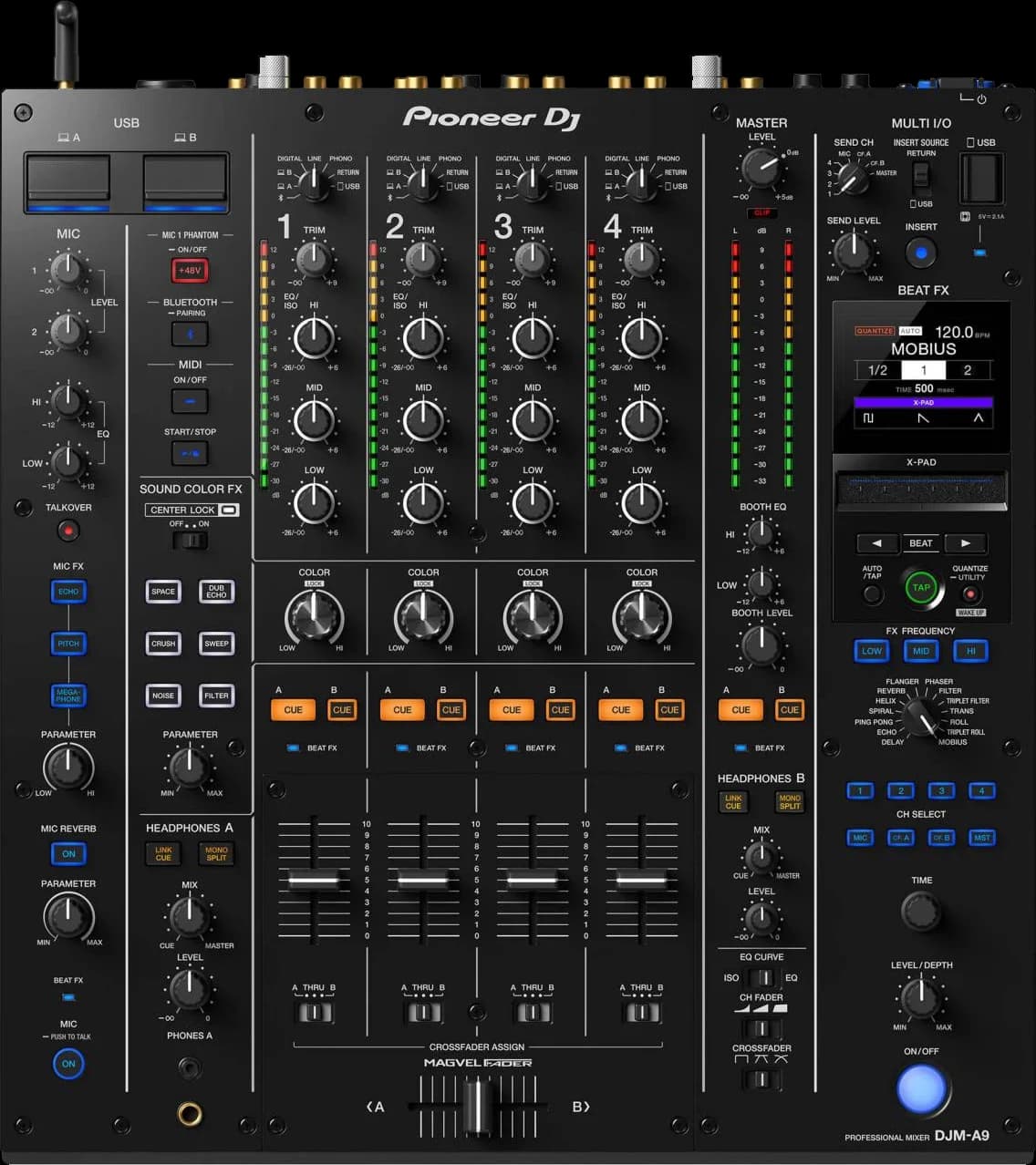 Pioneer DJ DJM-A9